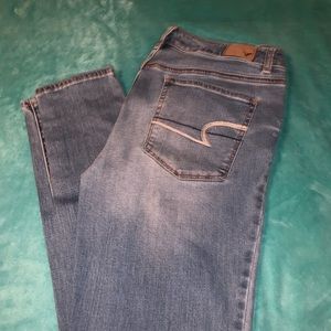 American Eagle Super Stretch Jeans